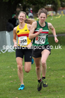 Senior womens Northern Cross Country Relays, Graves Park, Sheffield. Photo: David T. Hewitson/Sports for All Pics
